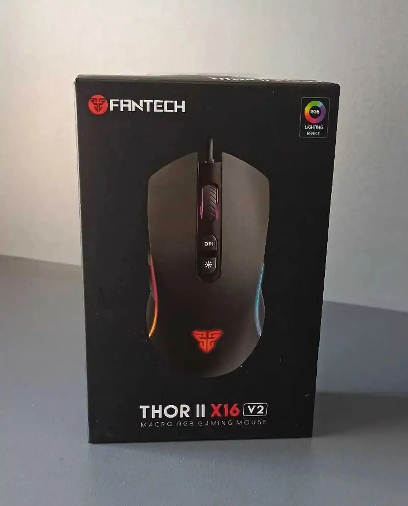 Игровая мышь Fantech Thor Х