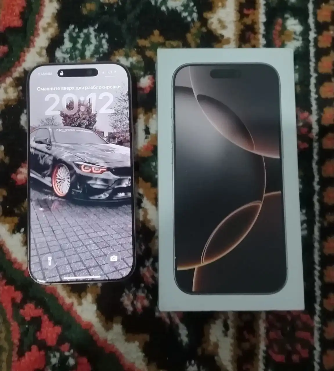 Apple IPhone 16 Pro 256 gb