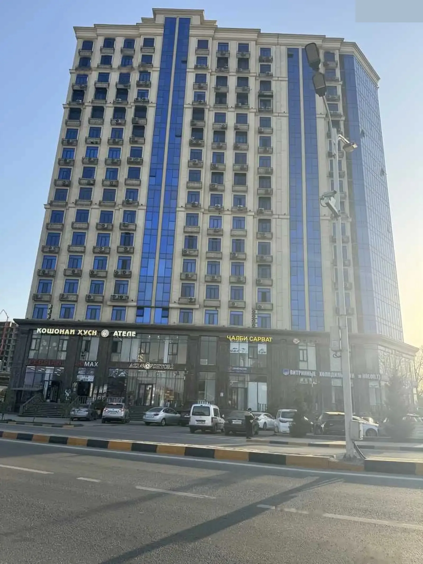 2-комн. квартира, 5 этаж, 60м², Сино