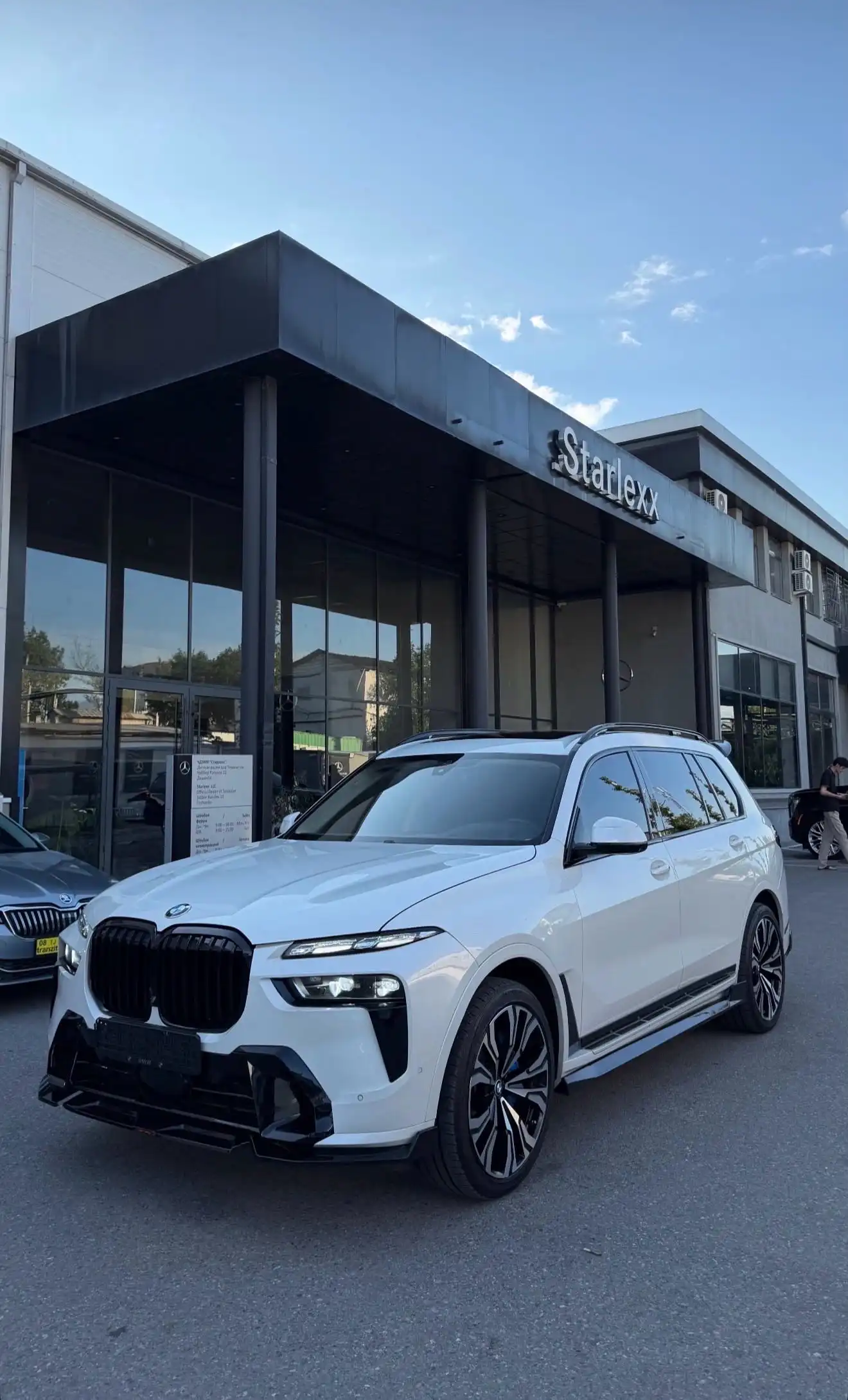 BMW X7 2020 — фото 2