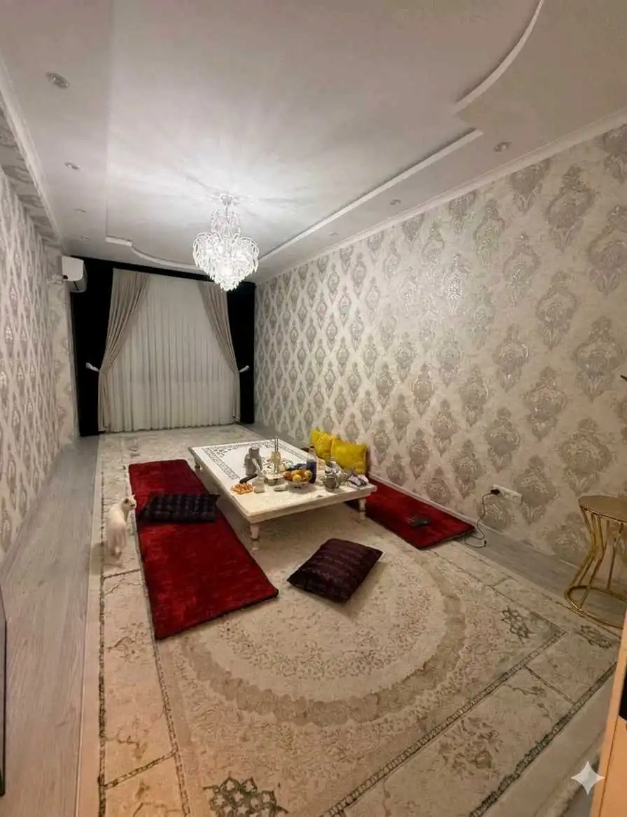 2-к квартира, 4 этаж, 70 м², Сино