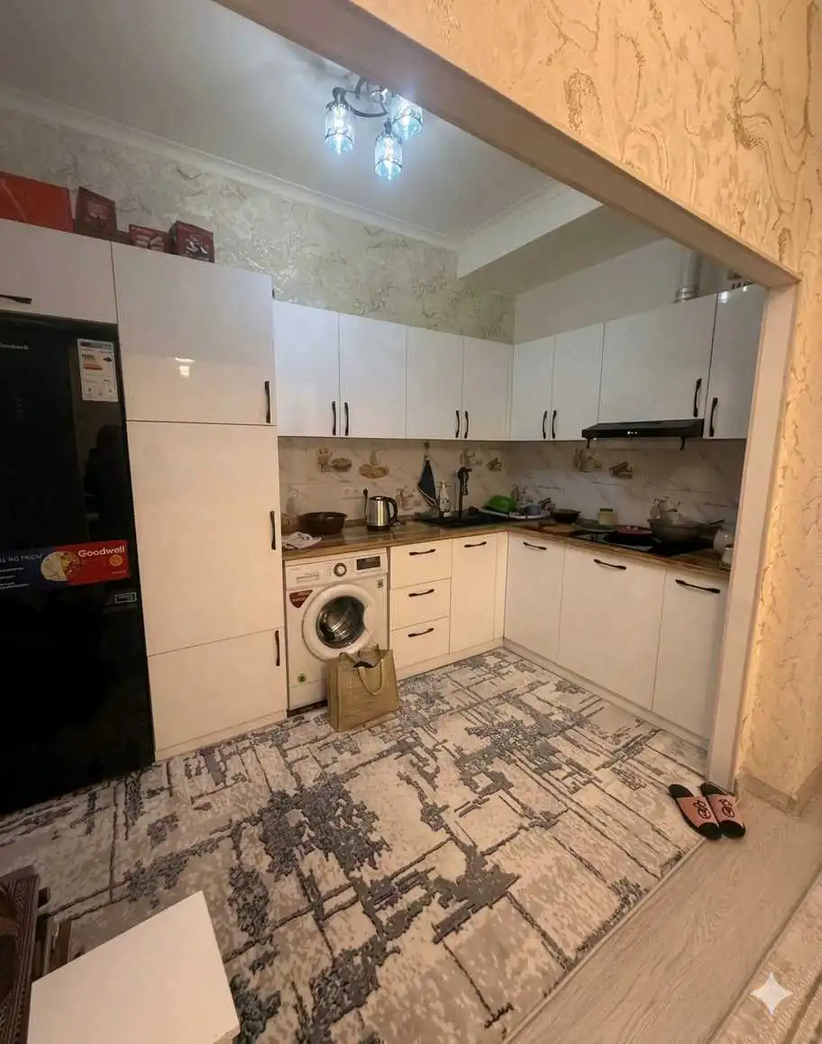 2-к квартира, 4 этаж, 70 м², Сино
