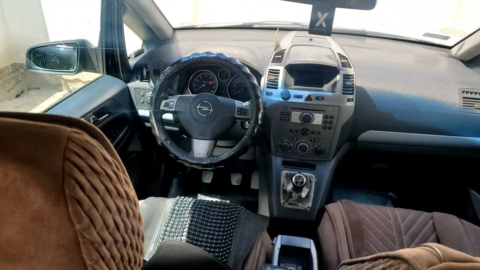 Opel Zafira 2006