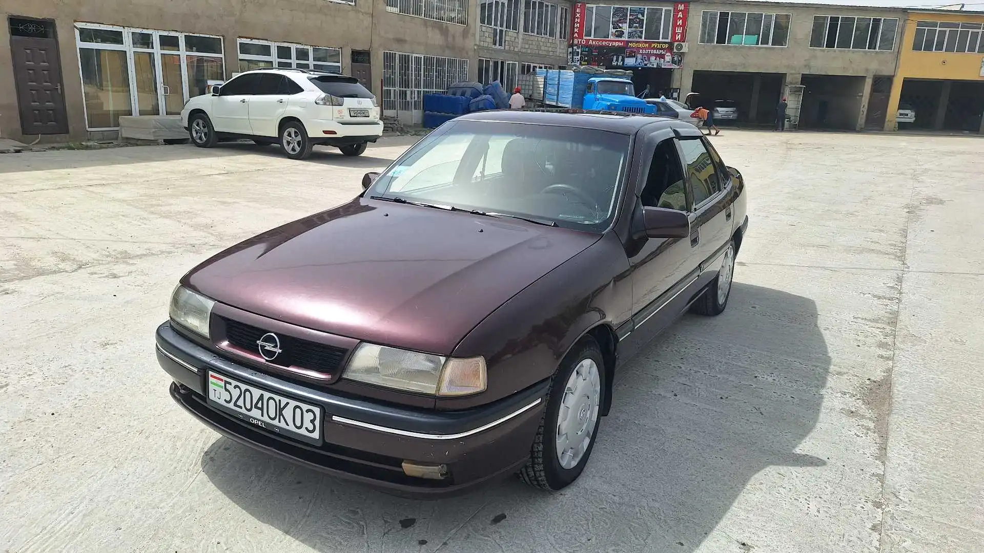 Opel Vectra a 1995
