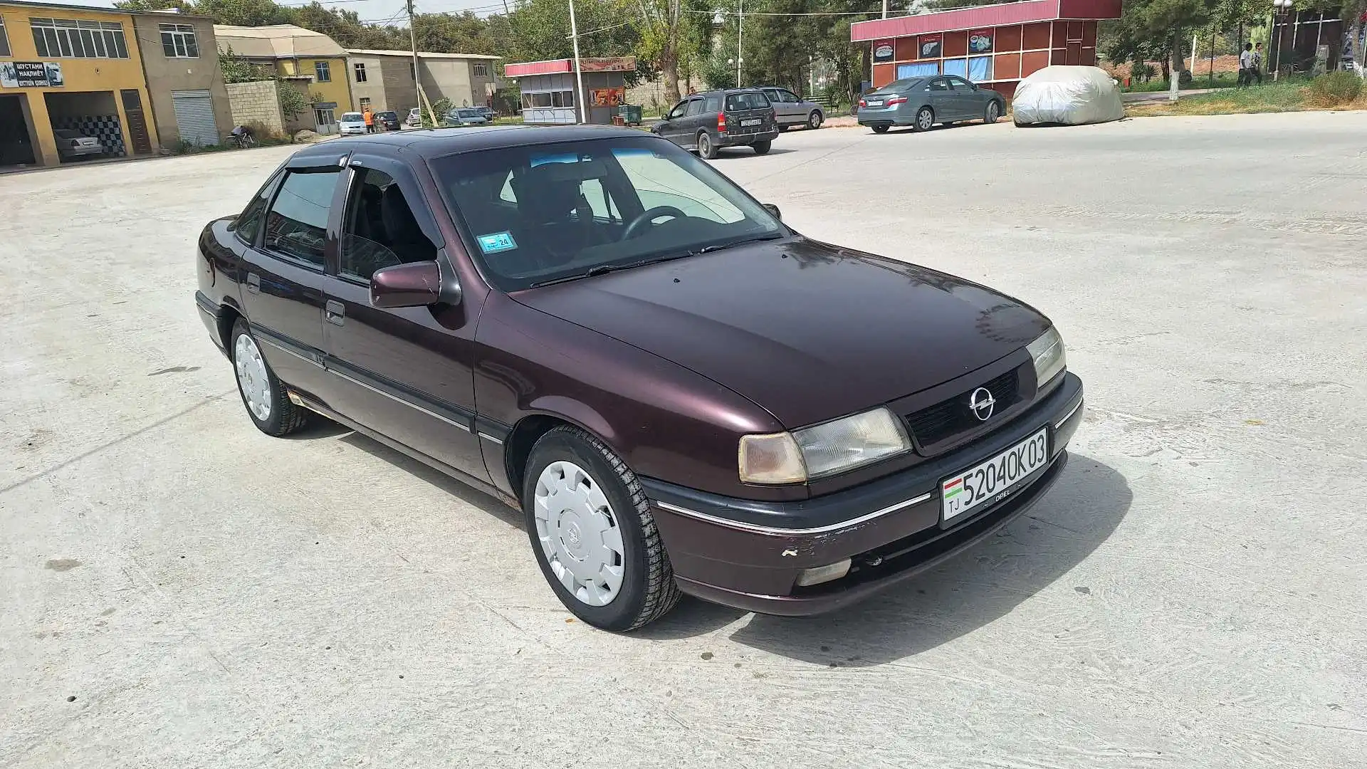 Opel Vectra a 1995