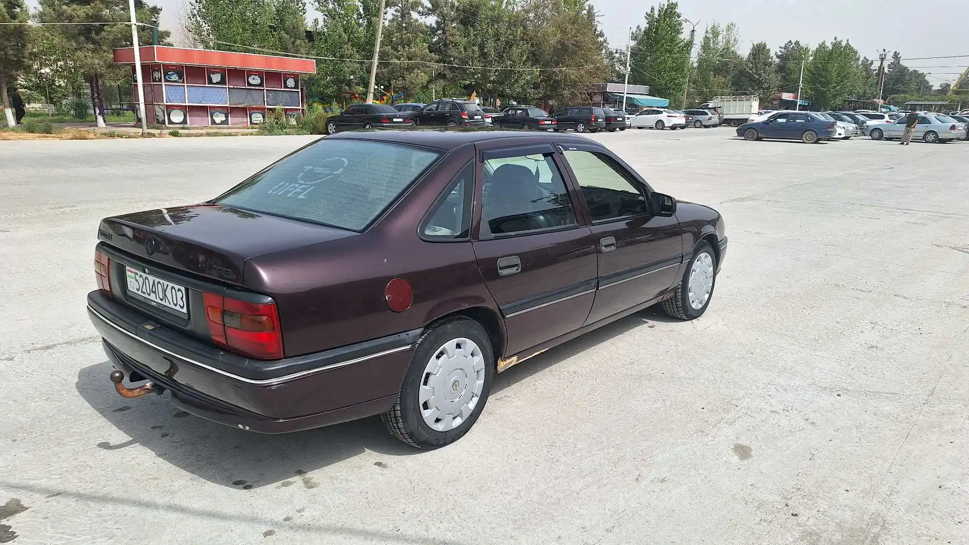 Opel Vectra a 1995