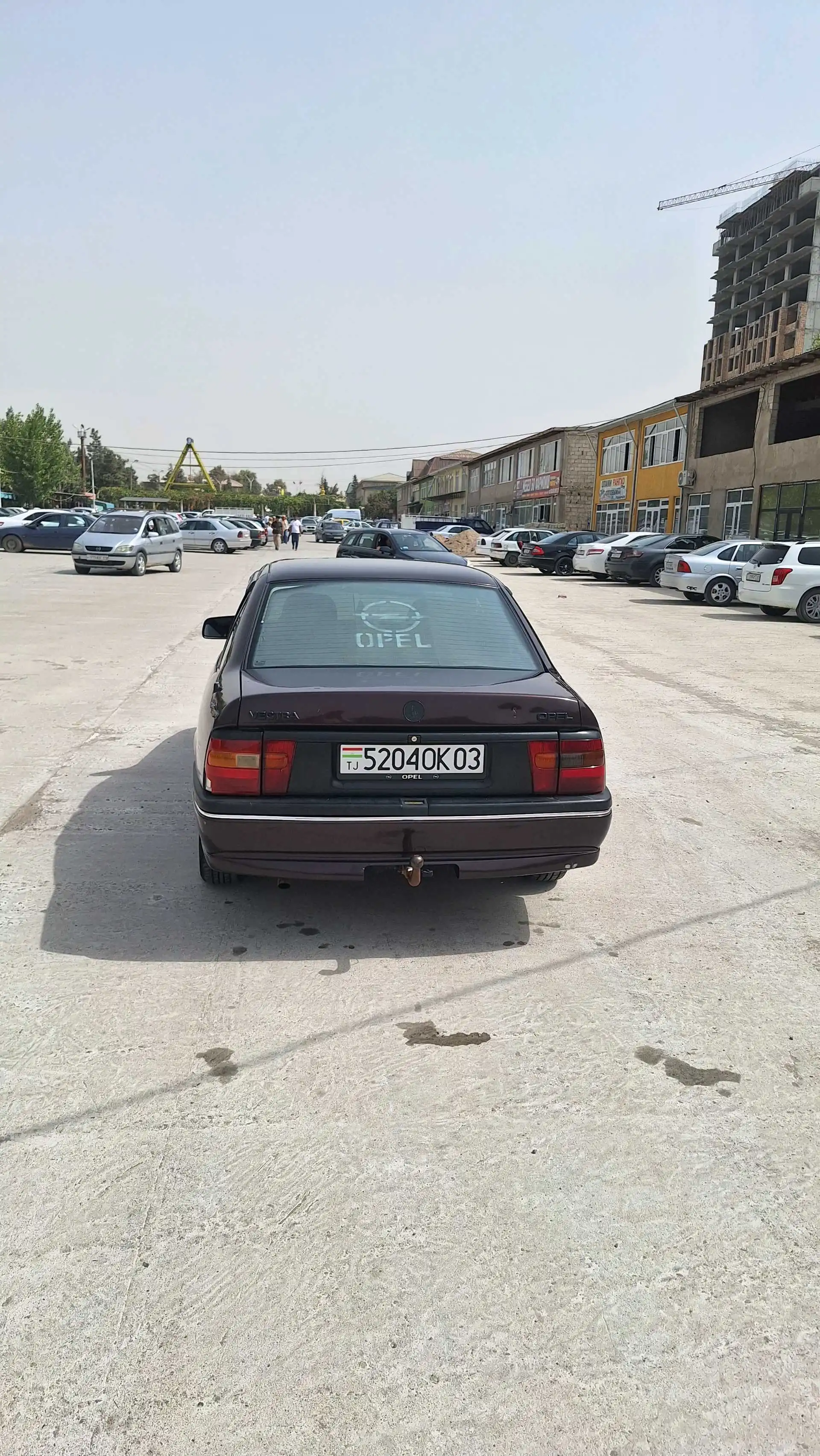 Opel Vectra a 1995