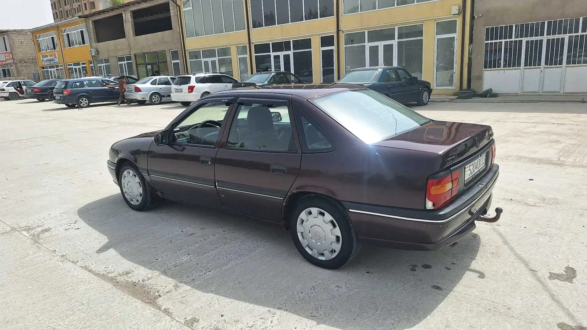 Opel Vectra a 1995