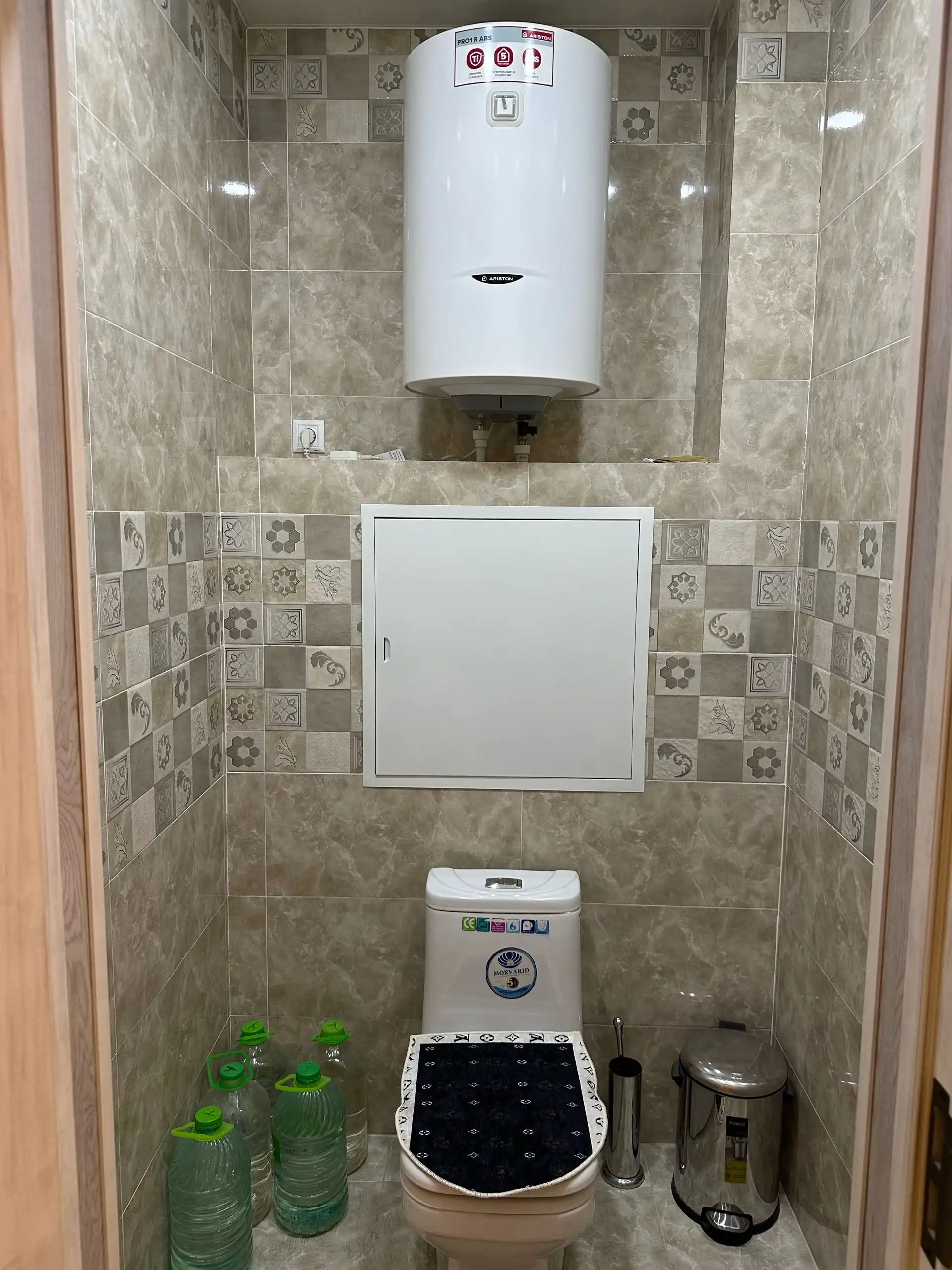 5 этажный, 2-комн. дом, 78 м², 82 микрорайон