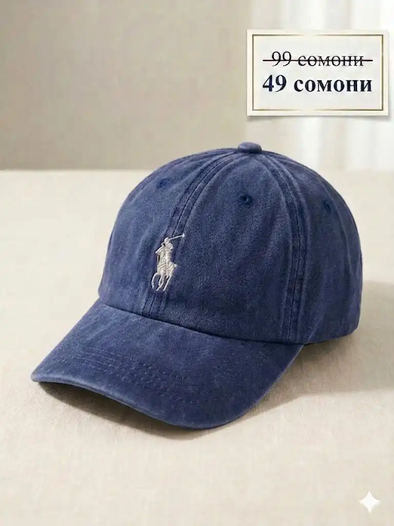 Летние кепка