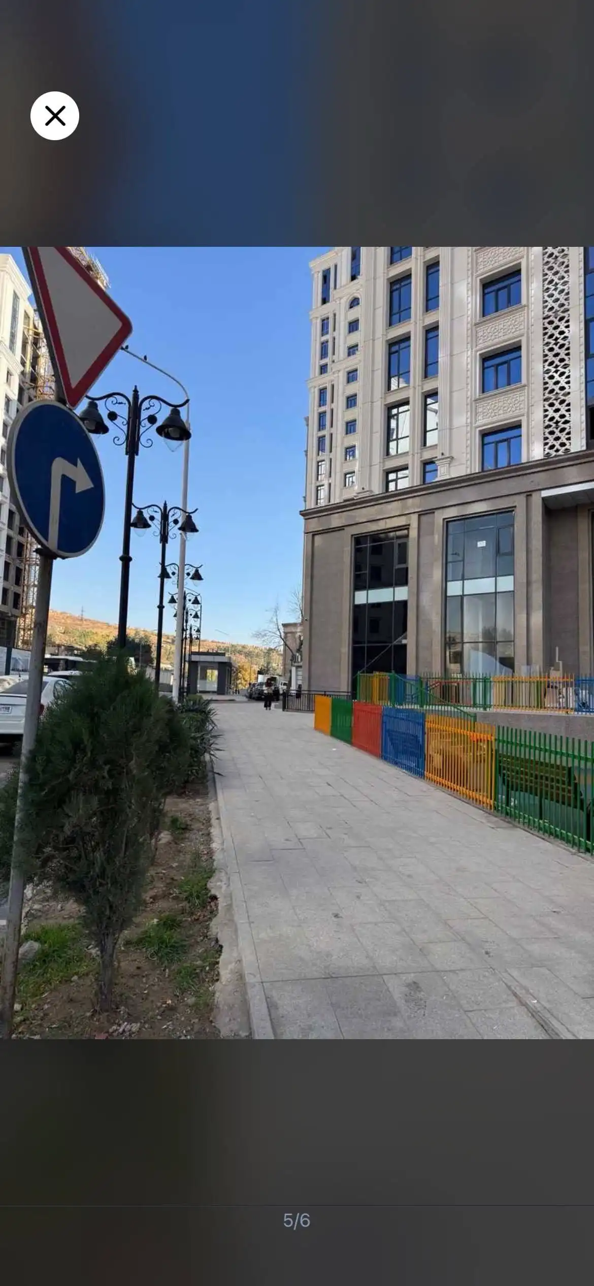 4-к квартира, 16 этаж, 165 м², И Сомони