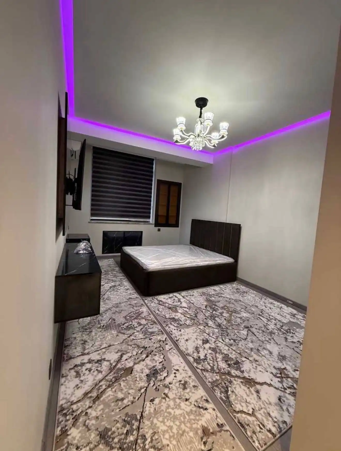 3-к квартира, 12 этаж, 110 м², И Сомони