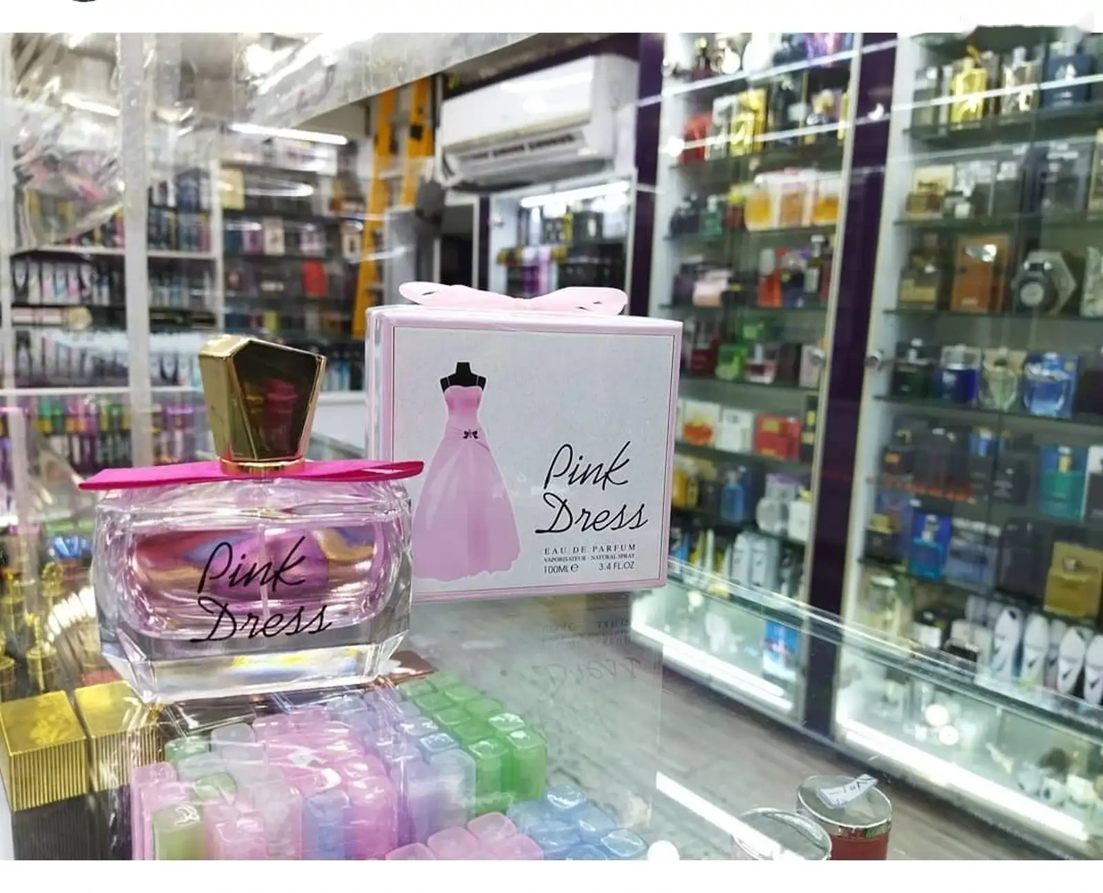 Духи Pink Dress EAU de Parfum — фото 2