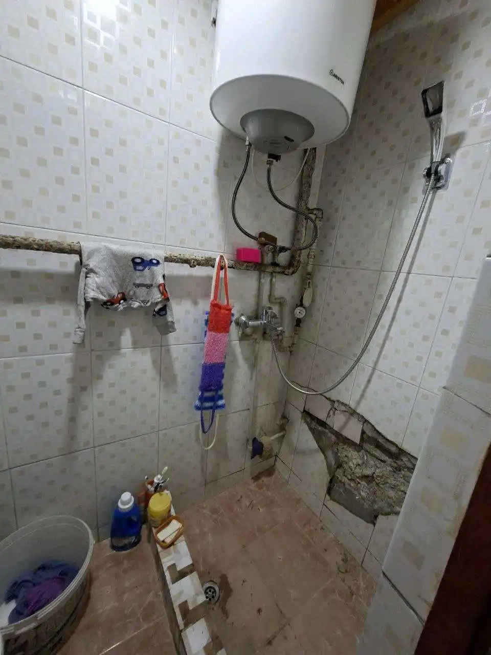 1-к квартира, 1 этаж, 24 м², Шохмансур