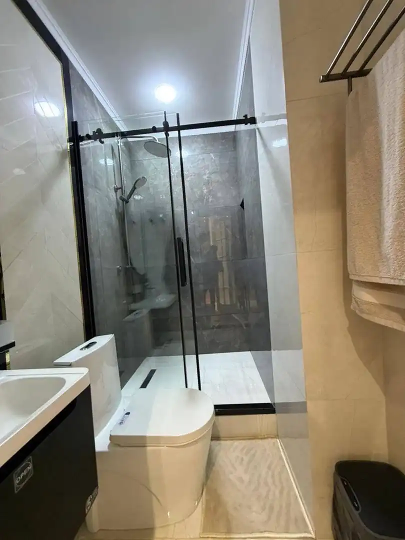 3-к квартира, 16 этаж, 120 м², овир