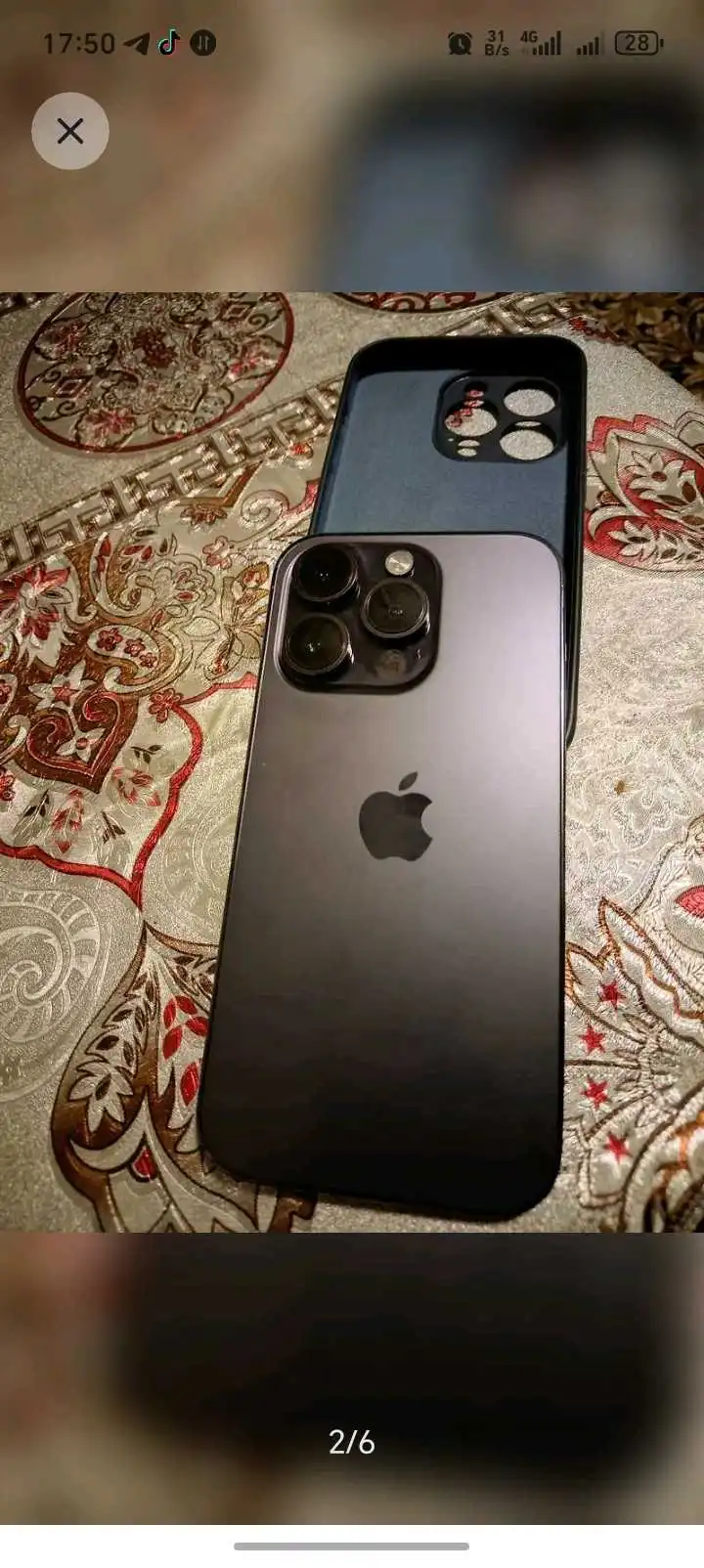 Apple IPhone 14 Pro 128 gb