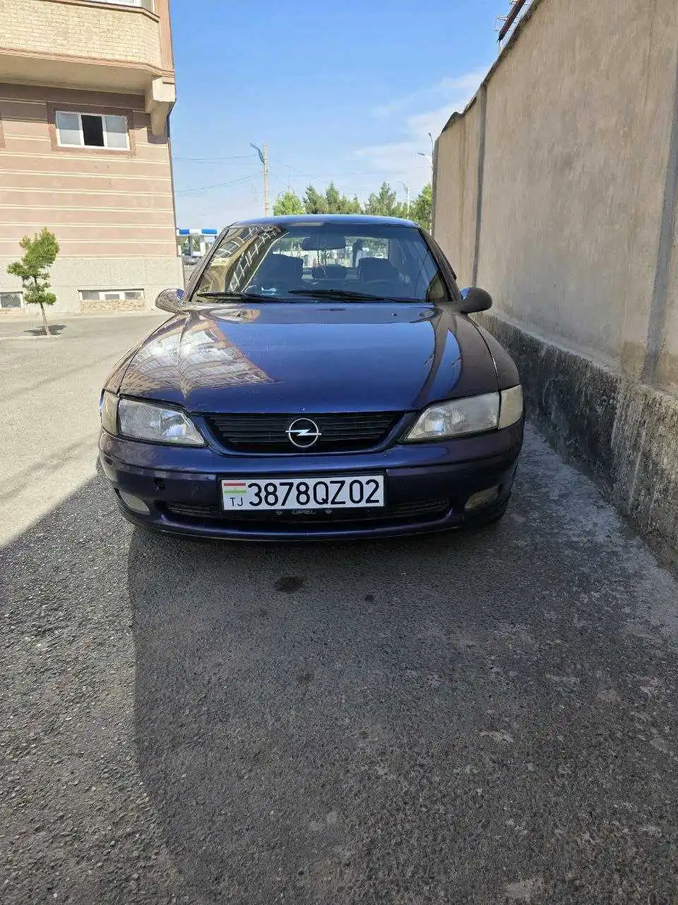 Opel Vectra b 1997