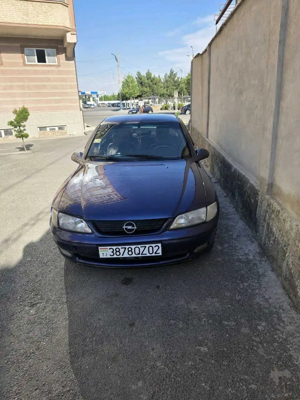 Opel Vectra b 1997