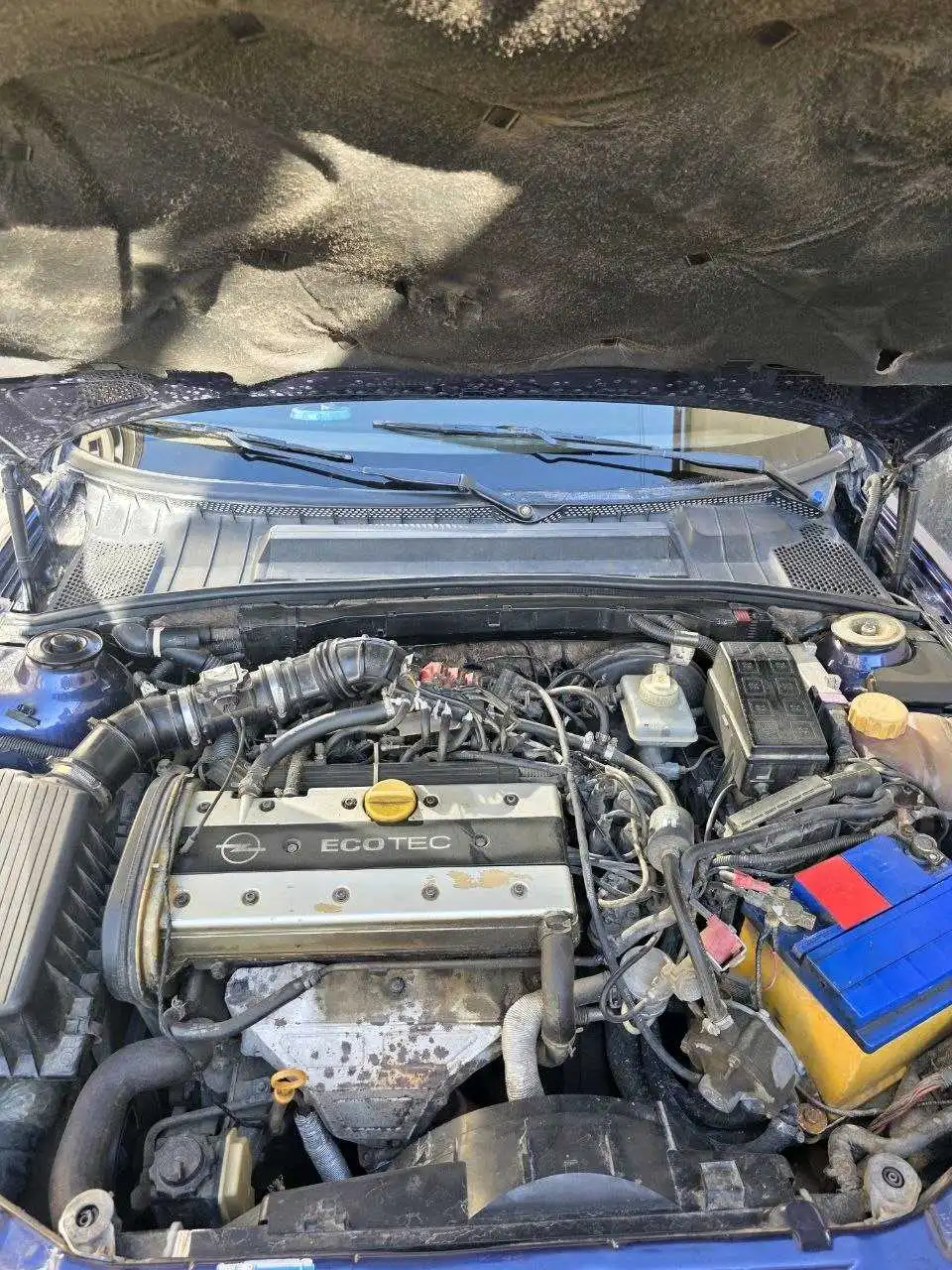 Opel Vectra b 1997