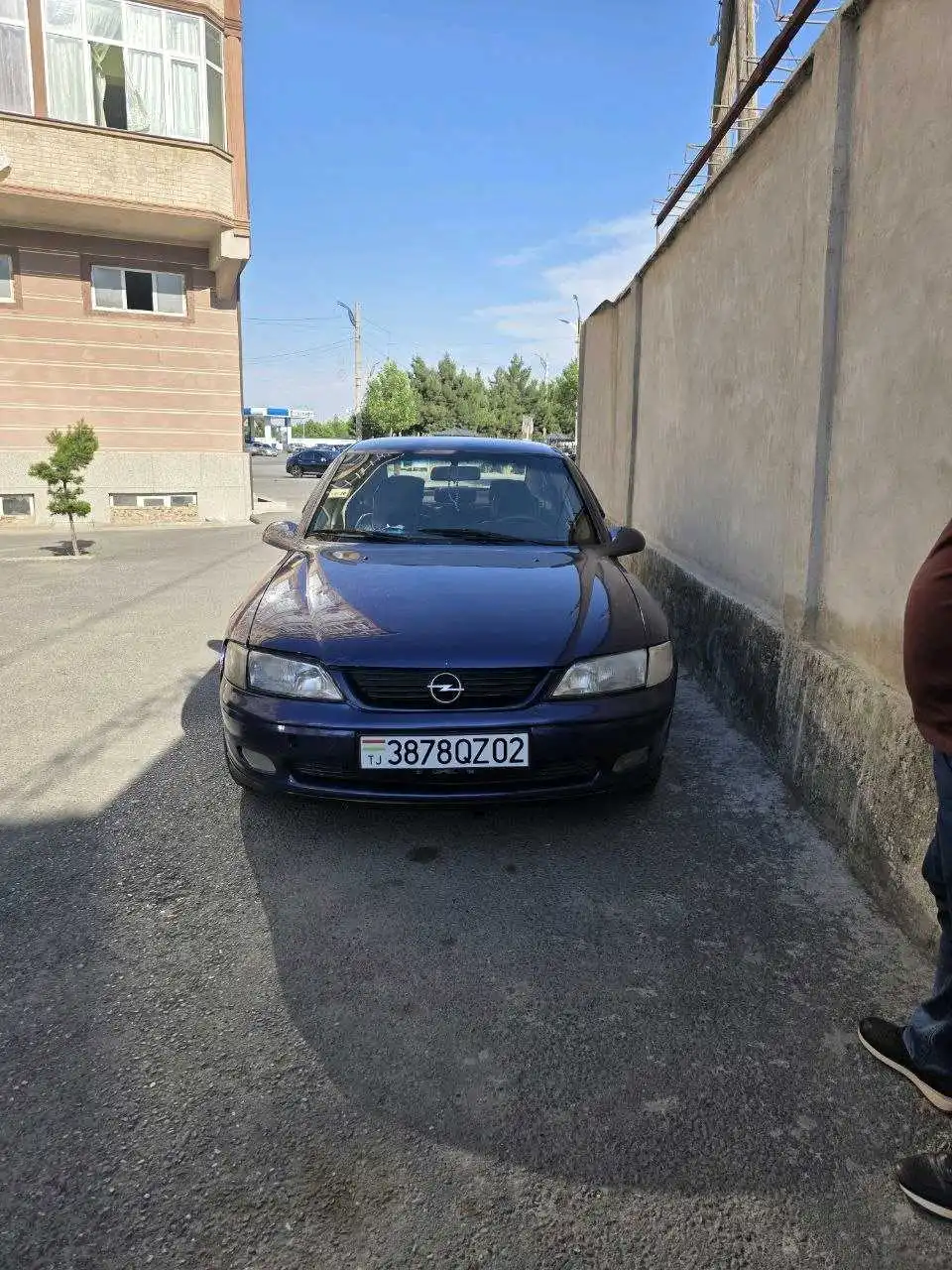 Opel Vectra b 1997