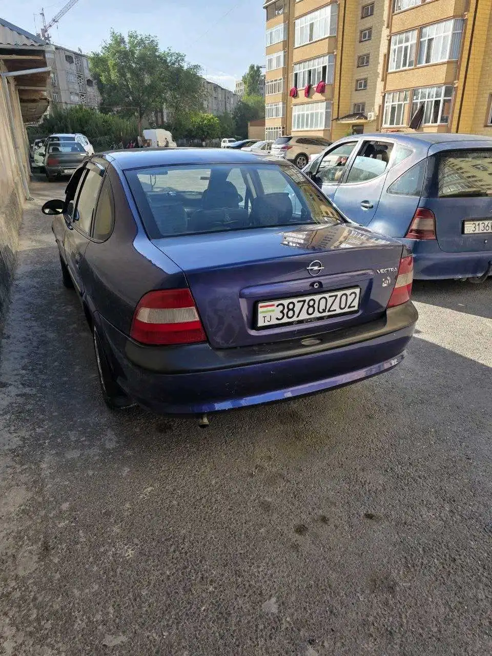Opel Vectra b 1997