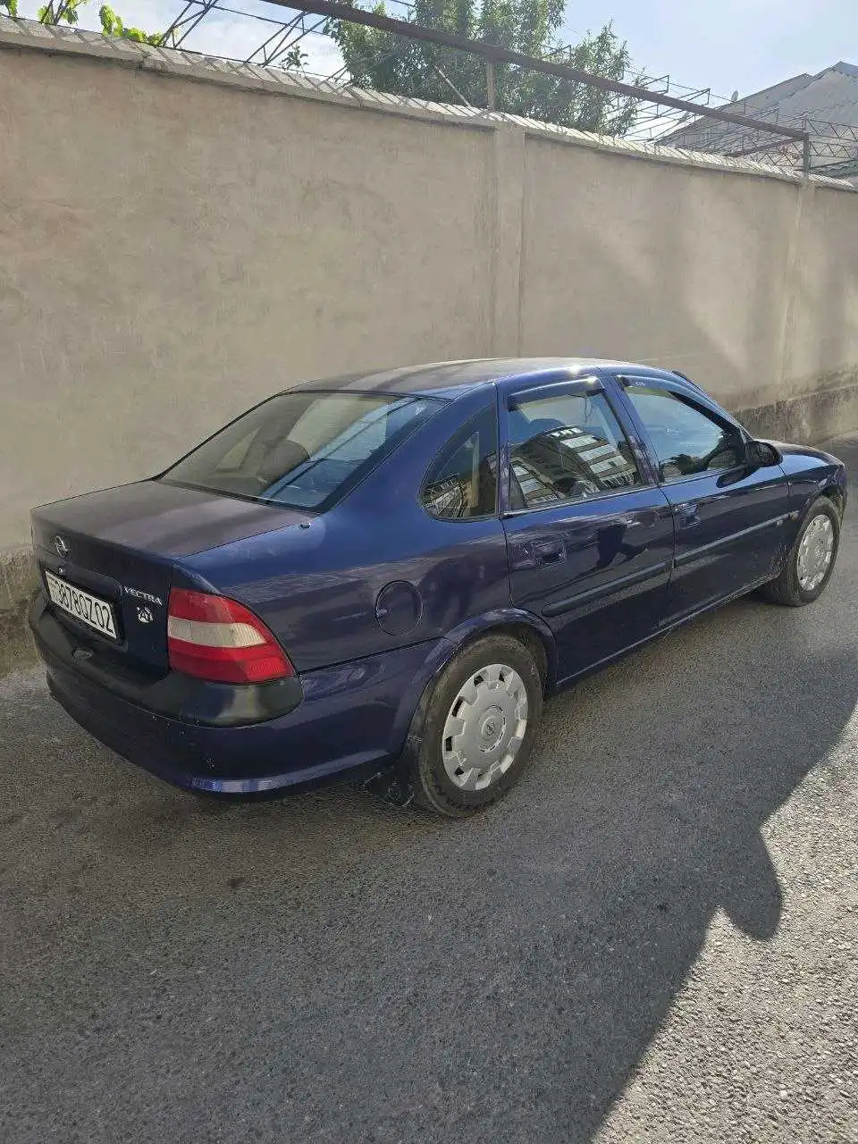 Opel Vectra b 1997