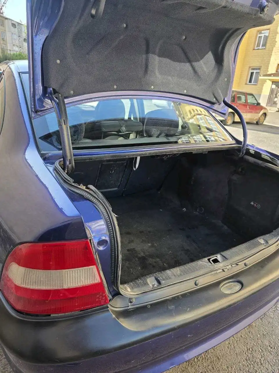 Opel Vectra b 1997