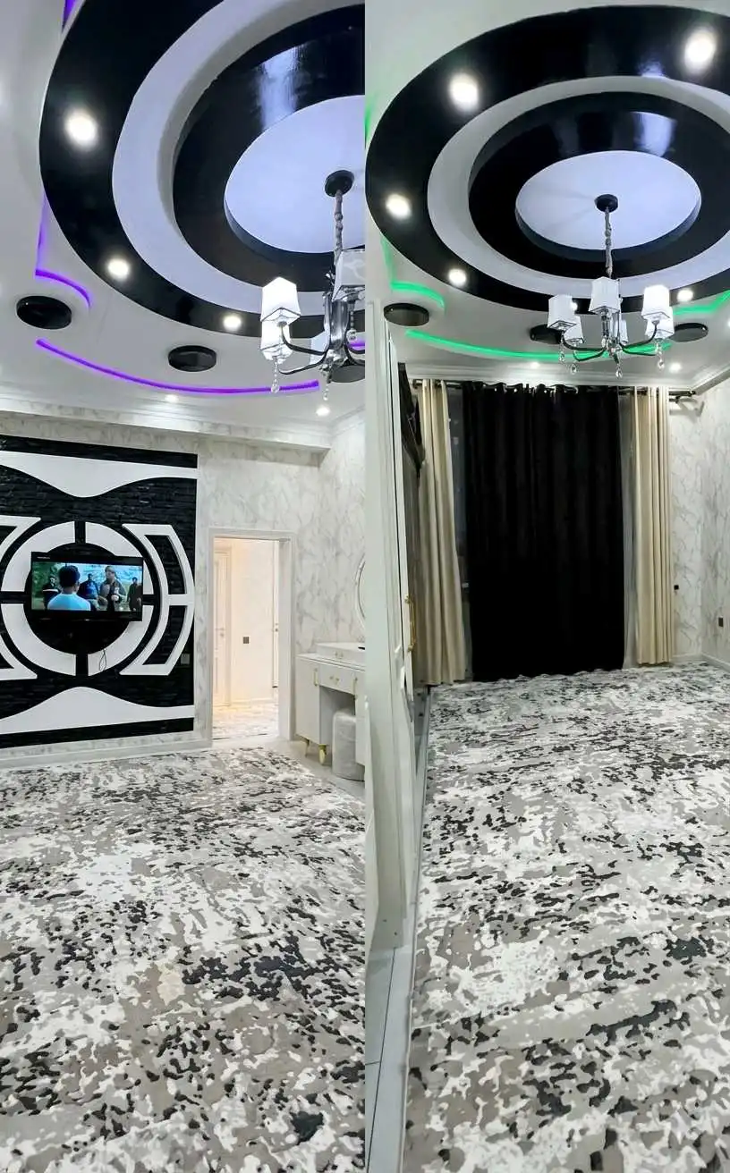 2-к квартира, 13 этаж, 60 м², И.Сомонӣ