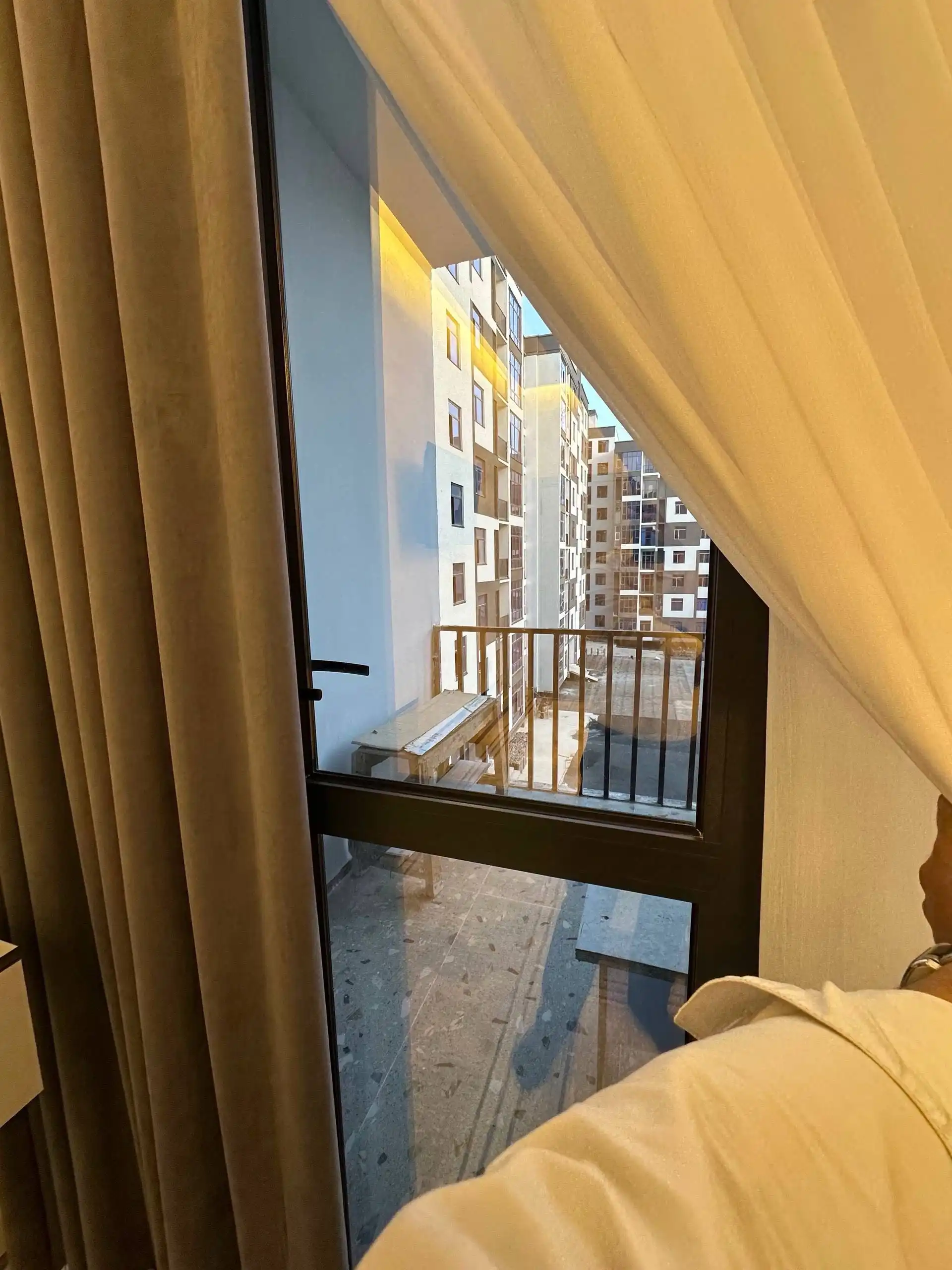 2-к квартира, 4 этаж, 72 м², Н.Сино Городок 33мкр лицей Умари Хайём