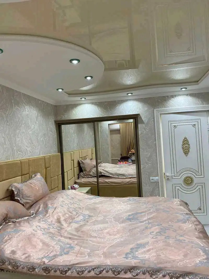 2-к квартира, 3 этаж, 62 м², профсаюз