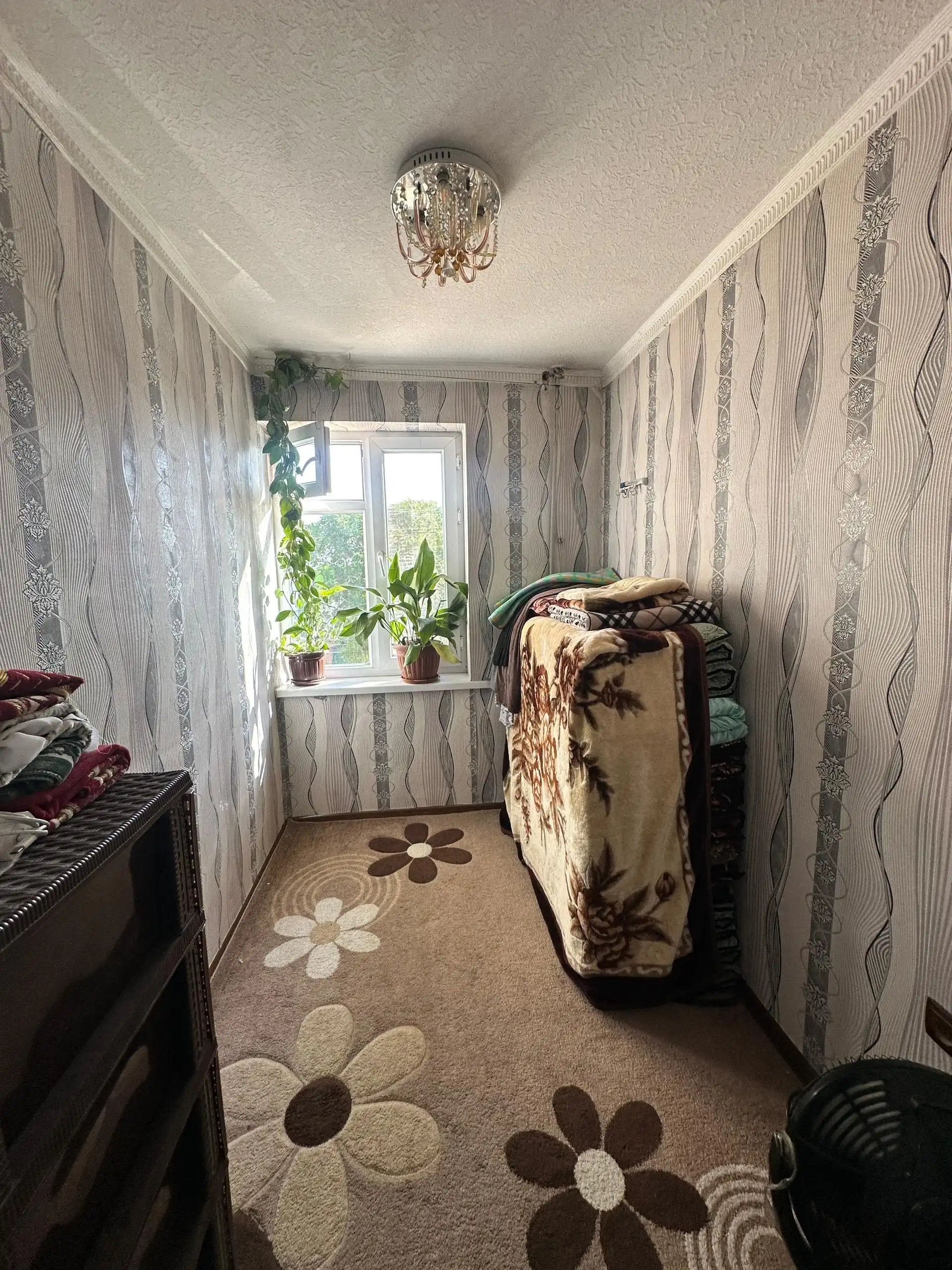 3-к квартира, 3 этаж, 46 м², шоҳмансур, жилмассив