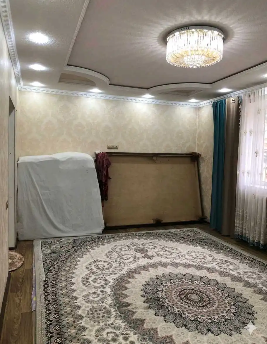 2-к квартира, 1 этаж, 58 м², Шохмансур