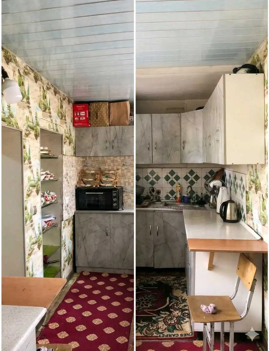2-к квартира, 1 этаж, 58 м², Шохмансур