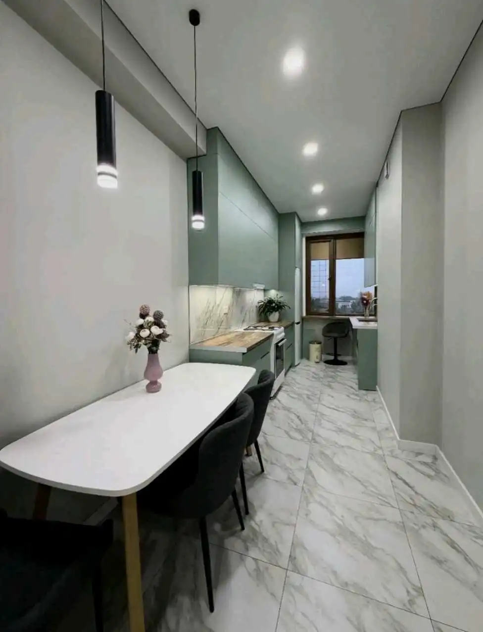 3-к квартира, 7 этаж, 109 м², Сино
