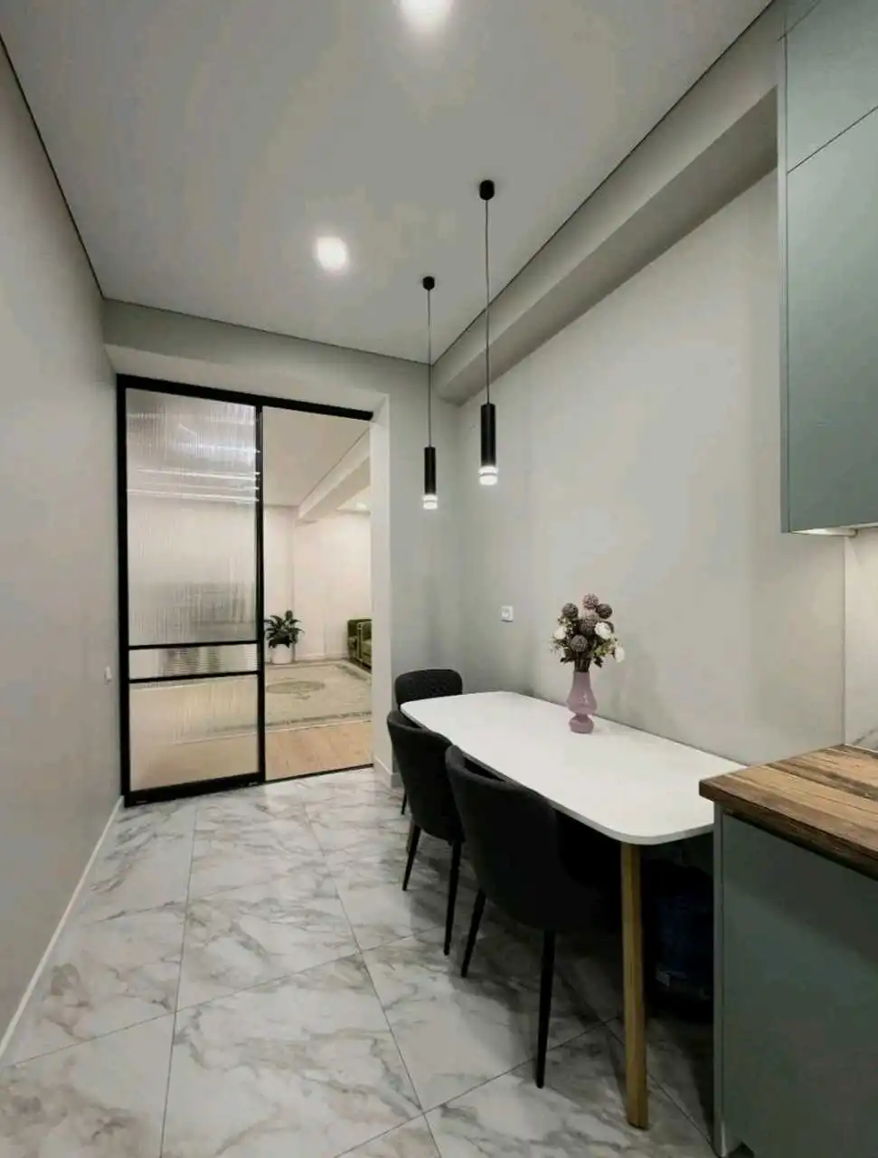 3-к квартира, 7 этаж, 109 м², Сино