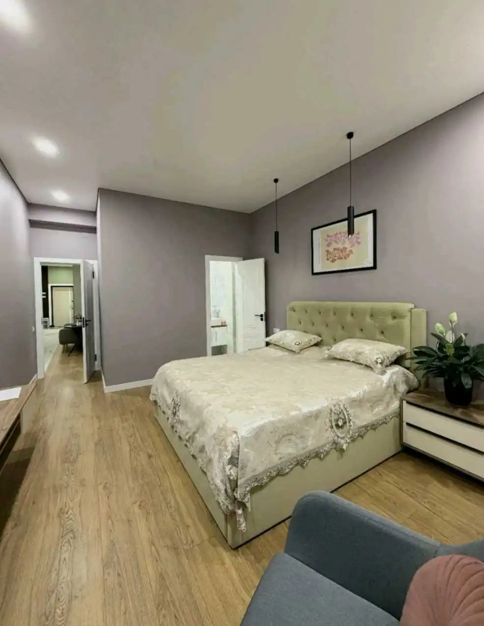 3-к квартира, 7 этаж, 109 м², Сино