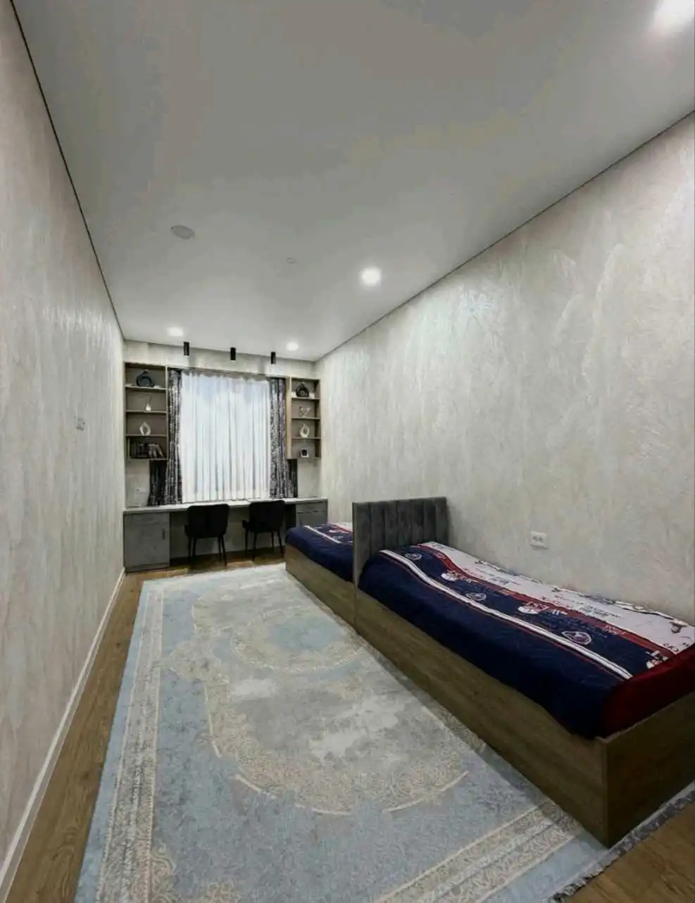3-к квартира, 7 этаж, 109 м², Сино