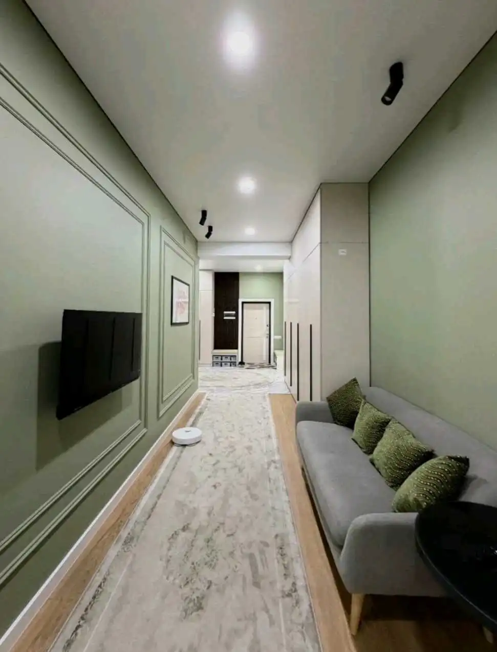 3-к квартира, 7 этаж, 109 м², Сино