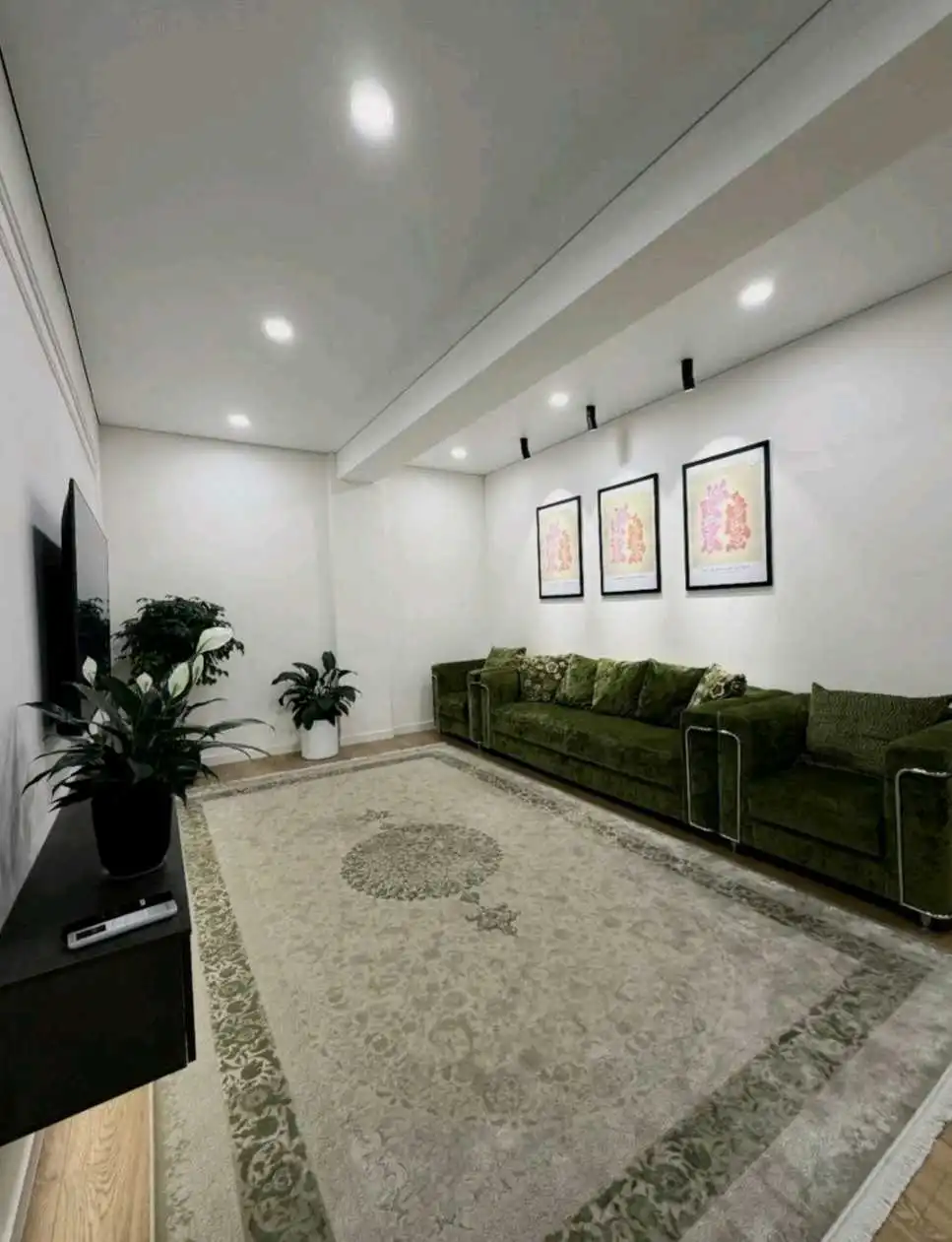 3-к квартира, 7 этаж, 109 м², Сино
