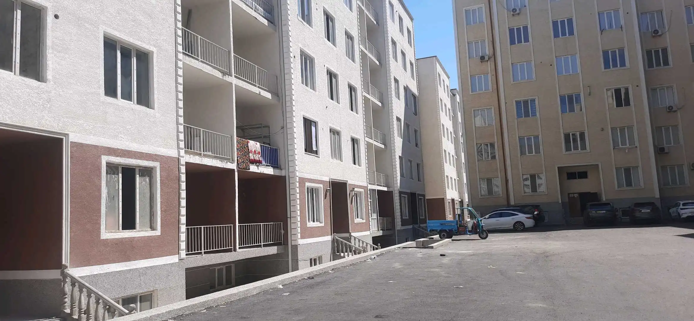1-к квартира, Цокольный этаж, 38 м², 8 мкр
