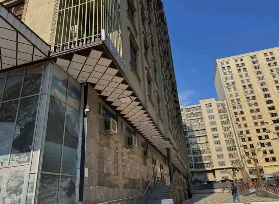 4-к квартира, 12 этаж, 122 м², И.Сомонӣ