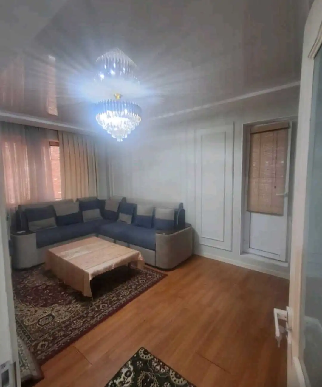 1-к квартира, 4 этаж, 33 м², 8мкр