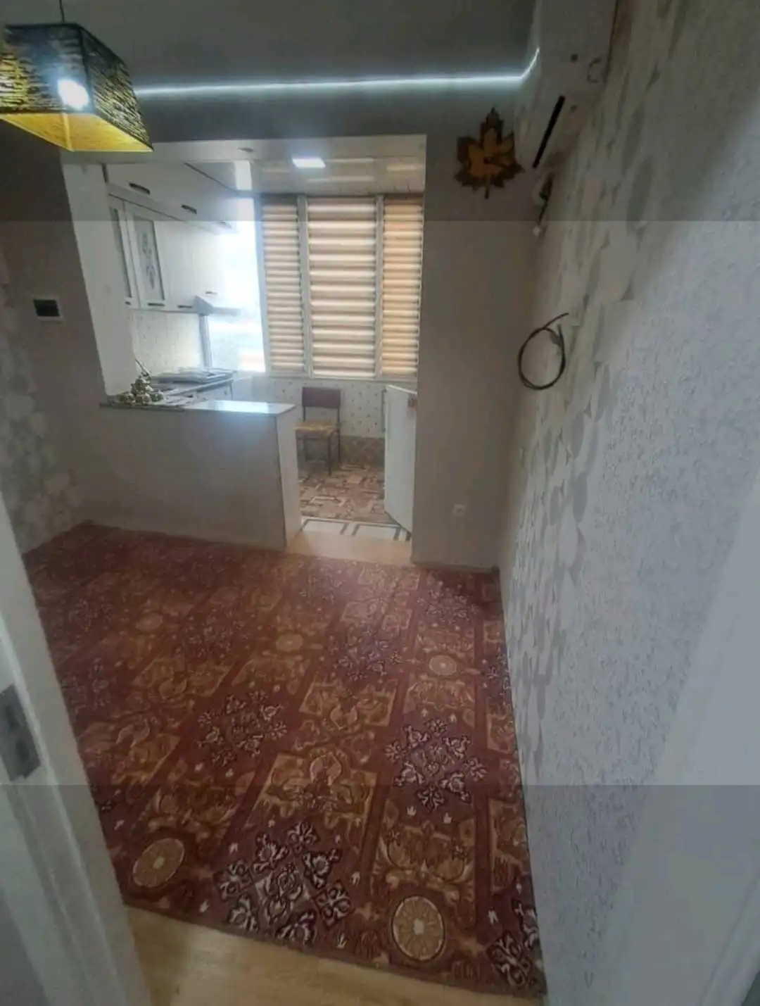 1-к квартира, 4 этаж, 33 м², 8мкр