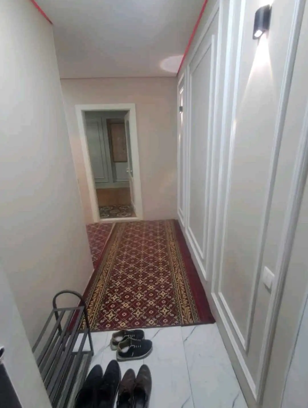 1-к квартира, 4 этаж, 33 м², 8мкр