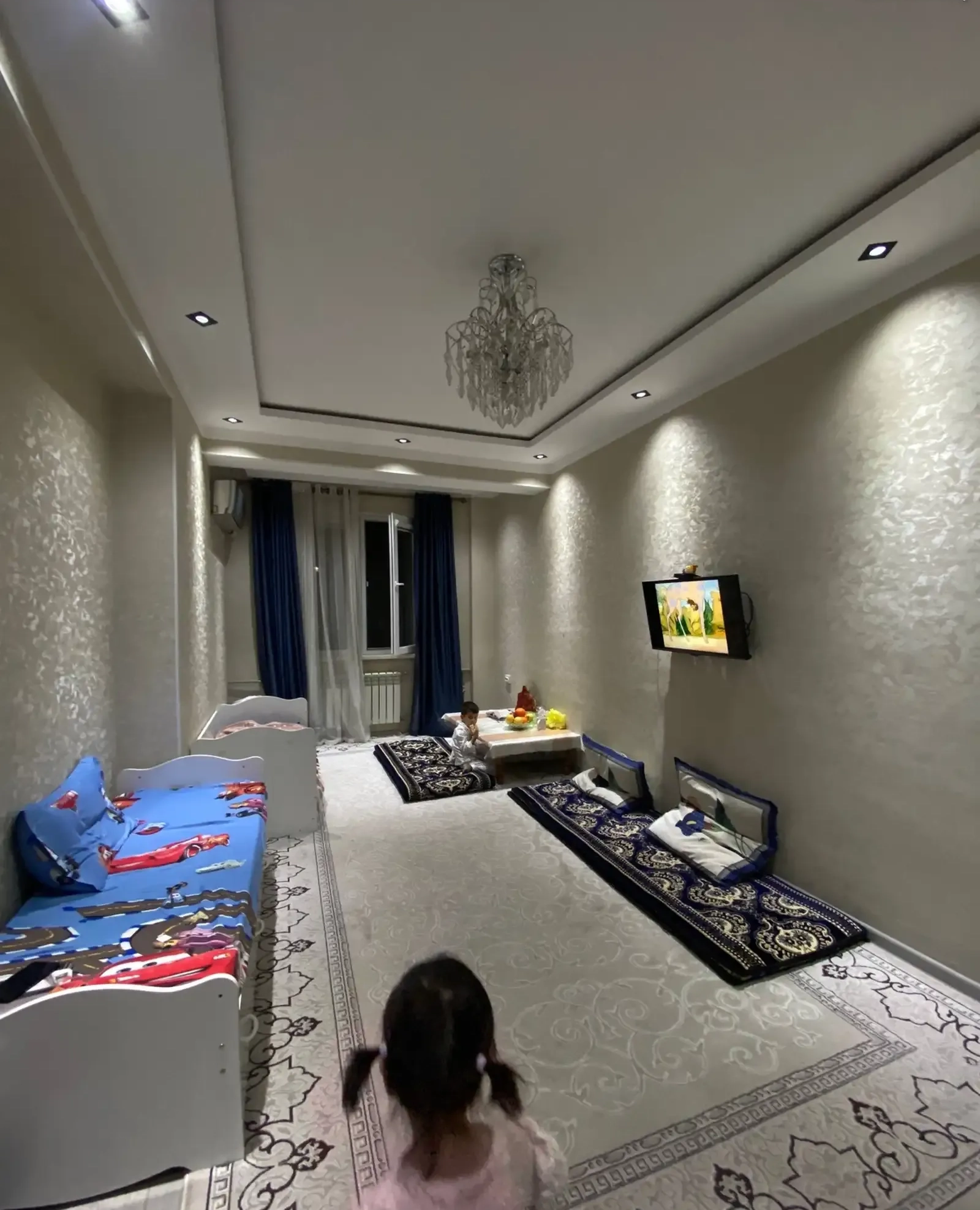 2-комн. квартира, 3 этаж, 52 м², Сино