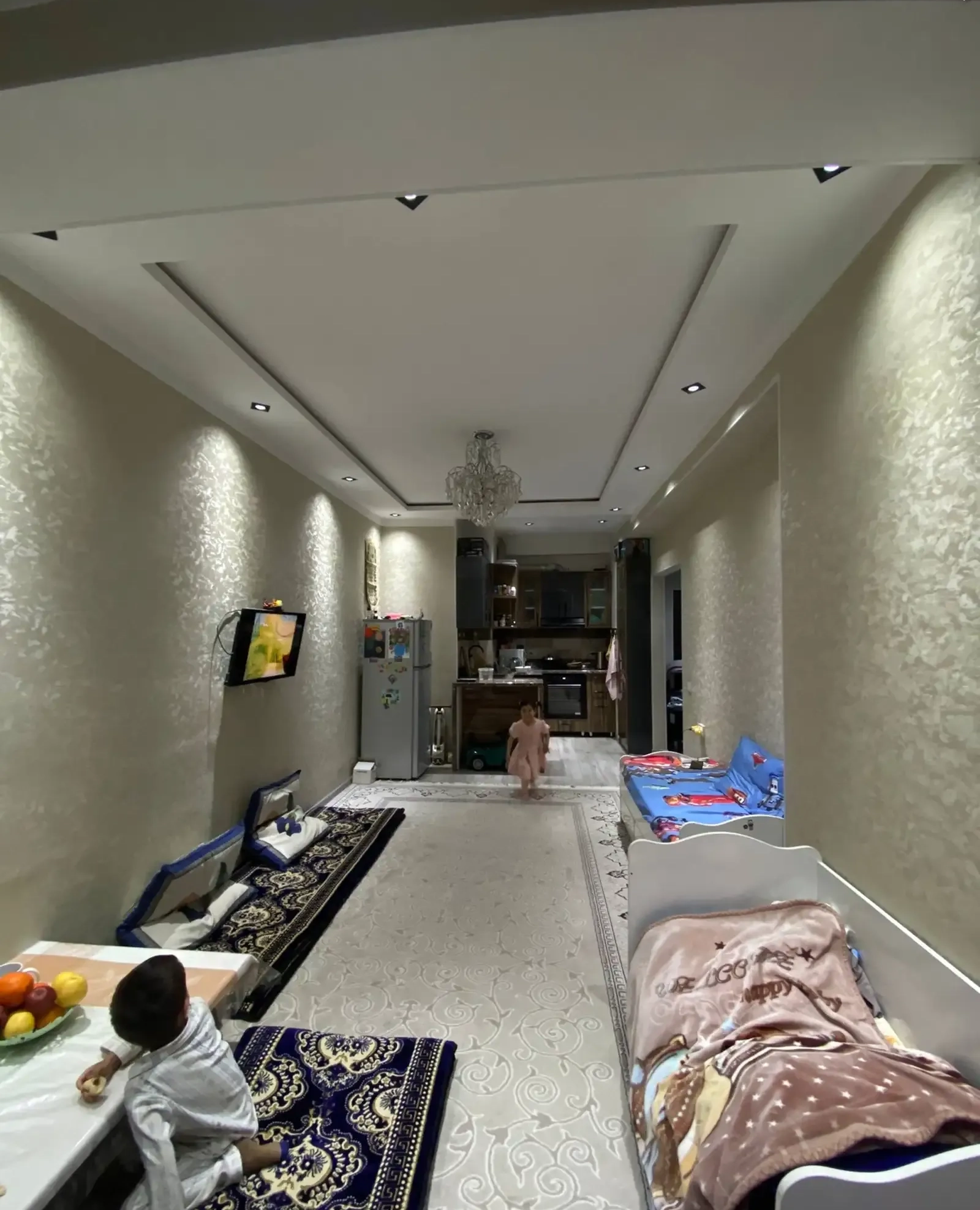 2-комн. квартира, 3 этаж, 52 м², Сино
