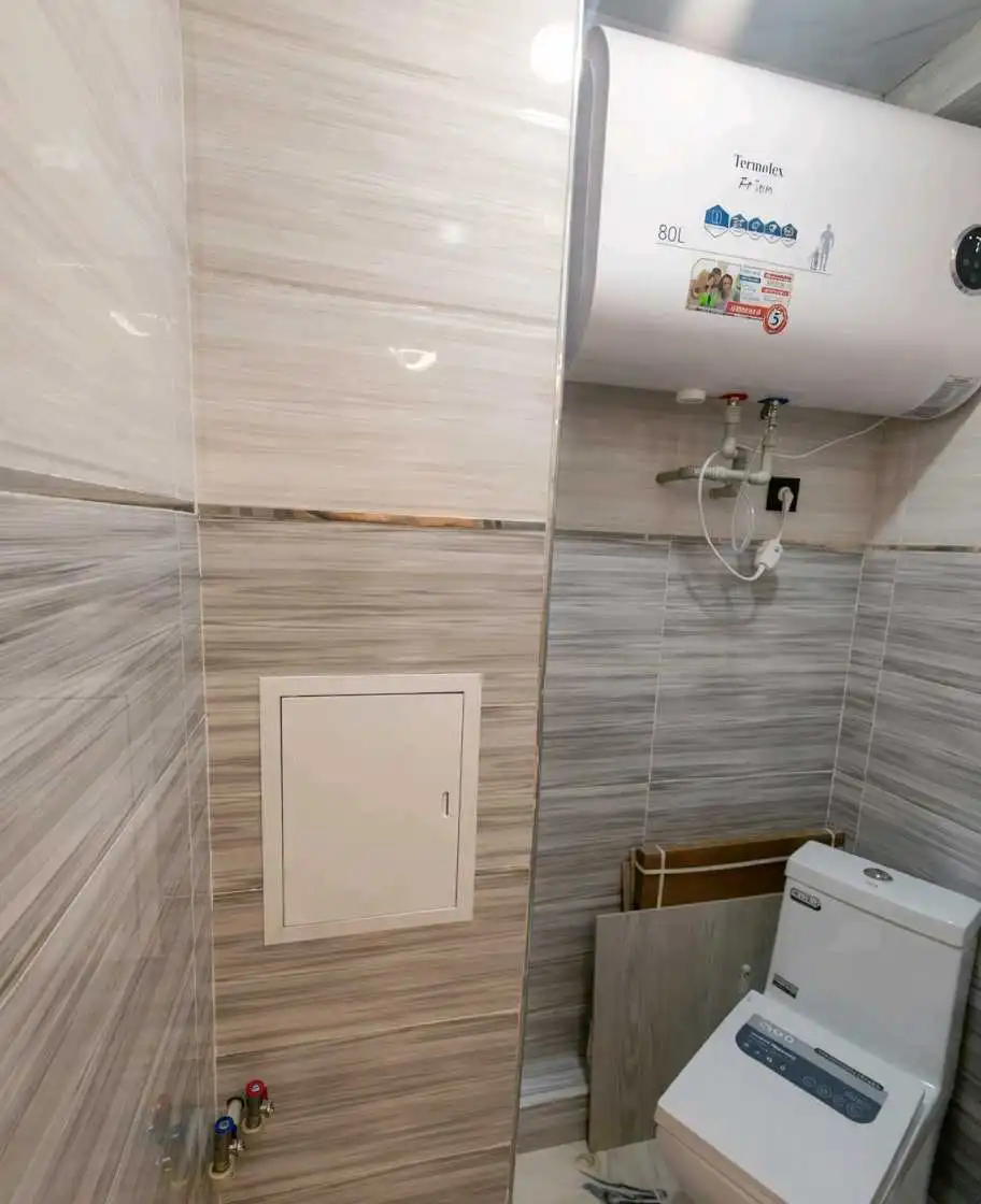 3-к квартира, 11 этаж, 67 м², Сино