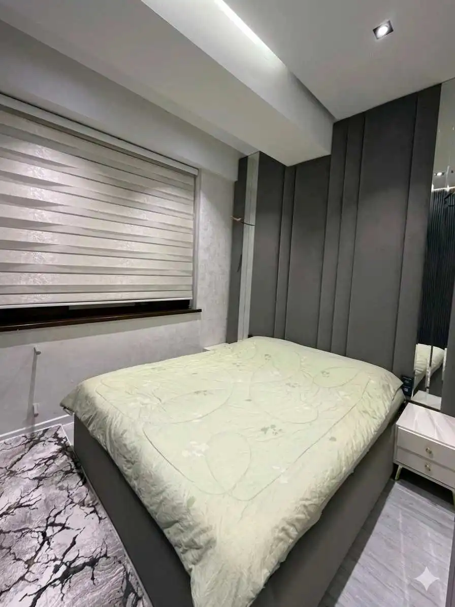 2-к квартира, 9 этаж, 46 м², Фирдавси