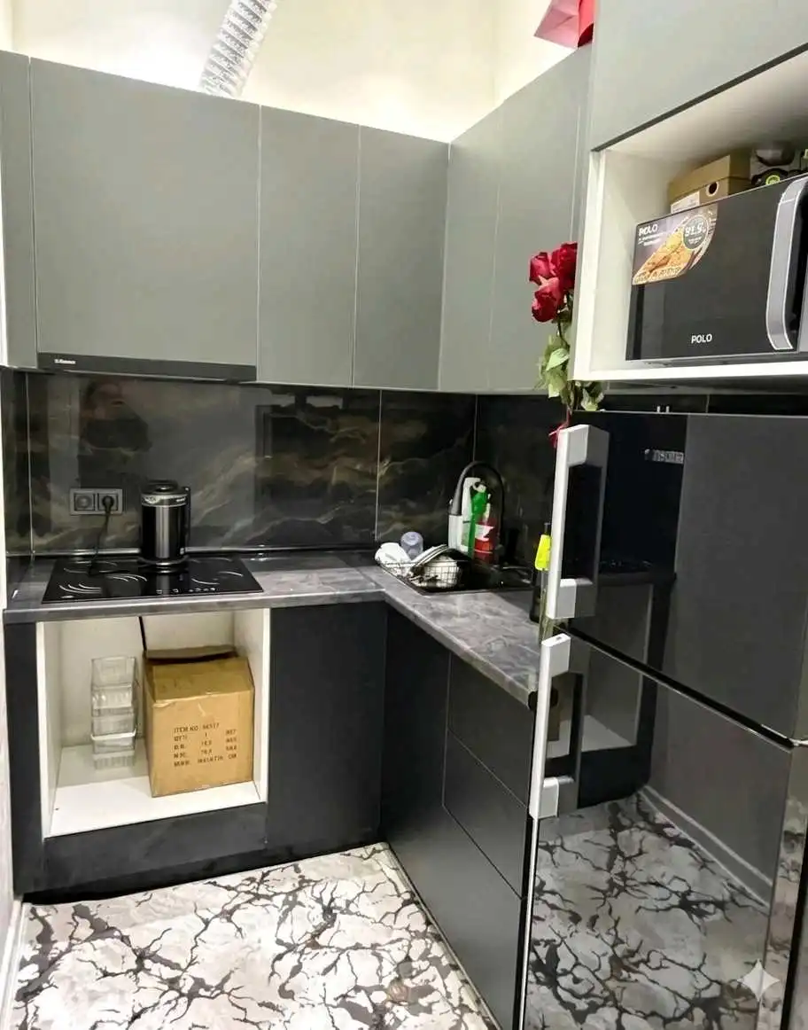 2-к квартира, 9 этаж, 46 м², Фирдавси