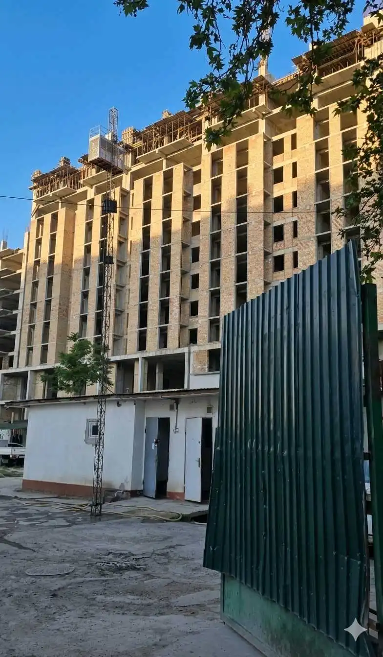 1-к квартира, 10 этаж, 64 м², Сино